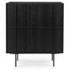 Комод MEBEL ELITE NAMBINO Черный