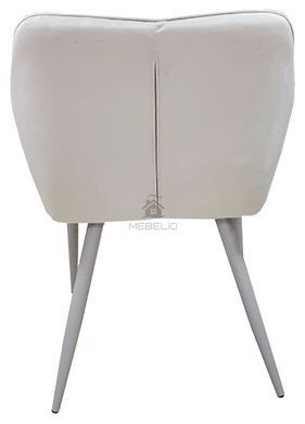 Стул DAOSUN DC 9543 Серо-Бежевый