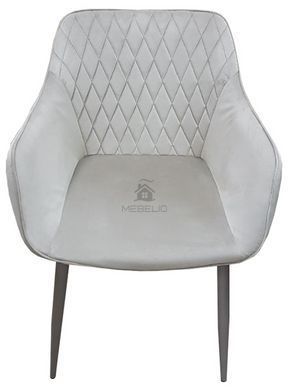 Стул DAOSUN DC 9543 Серо-Бежевый