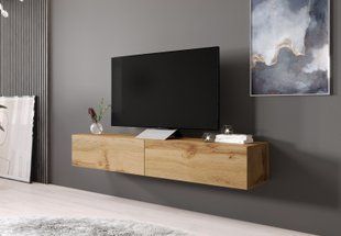 ТВ Тумба VIGO RTV Cama 140 Дуб Вотан фотографія
