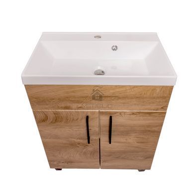 Тумба Велла під умивальник Idea 55 Д2 (wood)