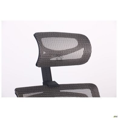Комп'ютерне крісло Coder Black AMF Сірий