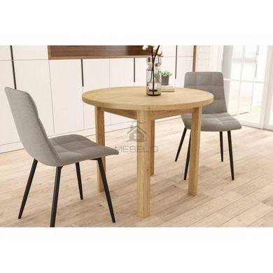Стол обеденный Adam ADAM 80x80 дуб кремона торро фотография