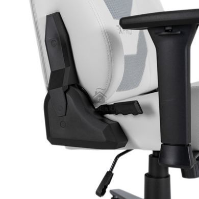 Стул офисный поворотный MEBEL ELITE APEX Белый