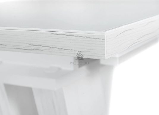 Стол Обеденный DAOSUN DT 402 U 120-80 Белый