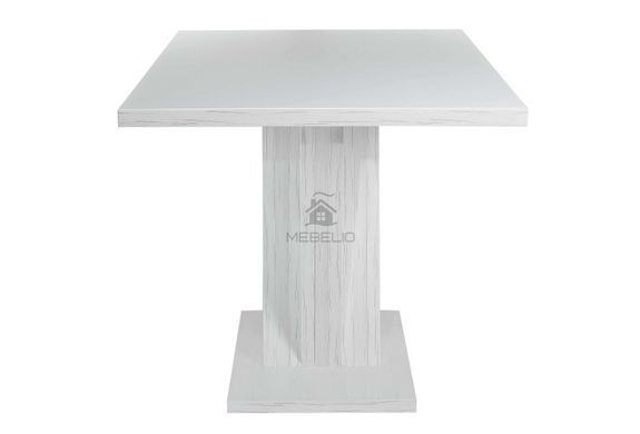 Стол Обеденный DAOSUN DT 402 U 120-80 Белый