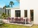 Стол Siesta Onto Atlantic Table 210/280 White
