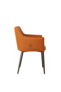 Крісло M-90 Vetro Теракотовий фотографія