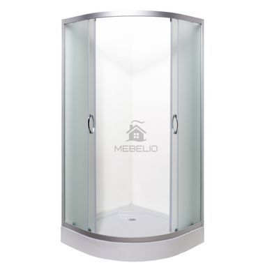 Душевая кабина VIVIA 091 JK New 90x90x191 низкий поддон