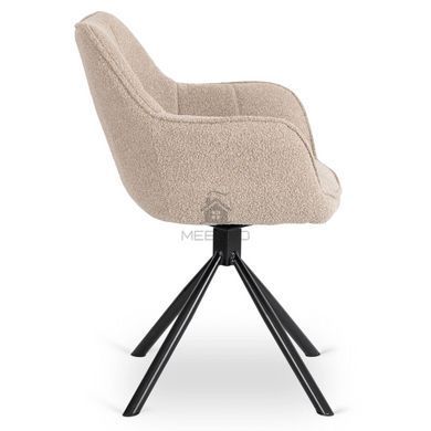Стул поворотный MEBEL ELITE PEONY Беж