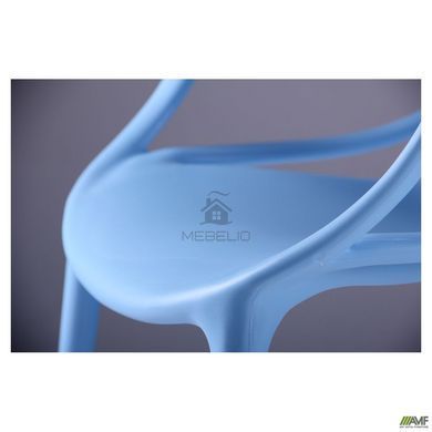 Стілець Viti  AMF Світло Голубий фотографія