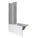 Душевая шторка INSANA Tiffani P 110x140