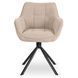 Стул поворотный MEBEL ELITE PEONY Беж