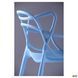 Стілець Viti  AMF Світло Голубий