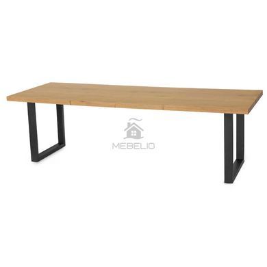 Стол раскладной MEBEL ELITE EDWIN 160(260)х90 см Дуб Золотой