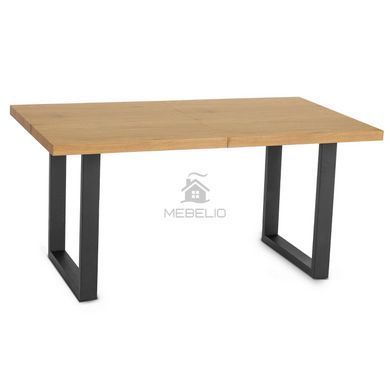 Стол раскладной MEBEL ELITE EDWIN 160(260)х90 см Дуб Золотой