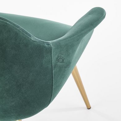 Крісло ELEGANCE 2 Halmar Зелений