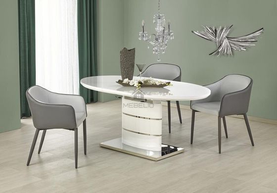 Стол раскладной ASPEN Halmar 140x90 фотография