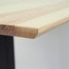 Стол TETRA Lovko 60 x 60 Черный