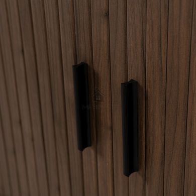 Комод MEBEL ELITE TRISH 140 Орех фотография
