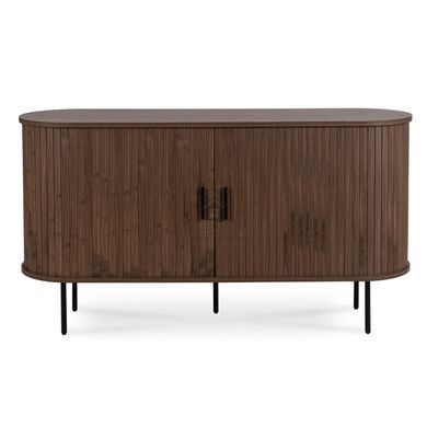 Комод MEBEL ELITE TRISH 140 Орех фотография