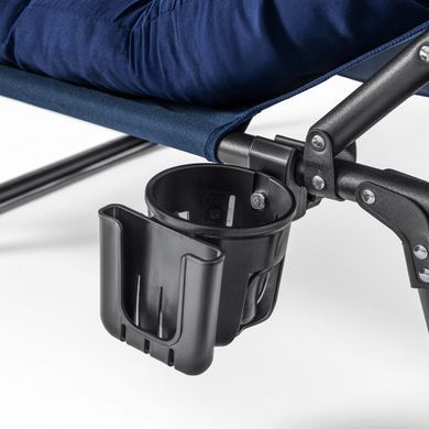 Шезлонг SATURN MEBEL ELITE Синій