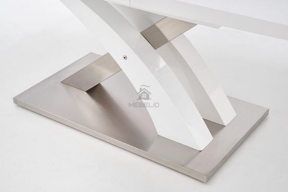 Стол раскладной SANDOR Halmar 160x90 Белый фотография