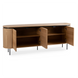 Комод MEBEL ELITE BECK 200 Дуб