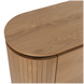 Комод MEBEL ELITE BECK 200 Дуб