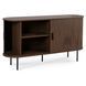 Комод MEBEL ELITE TRISH 140 Орех