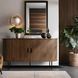 Комод MEBEL ELITE TRISH 140 Орех
