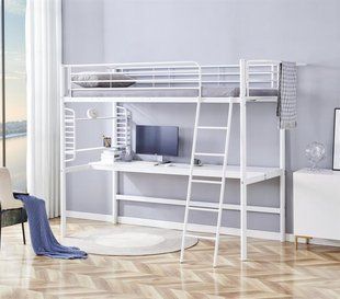Кровать DOLCE  Halmar 90x200 Білий фотография