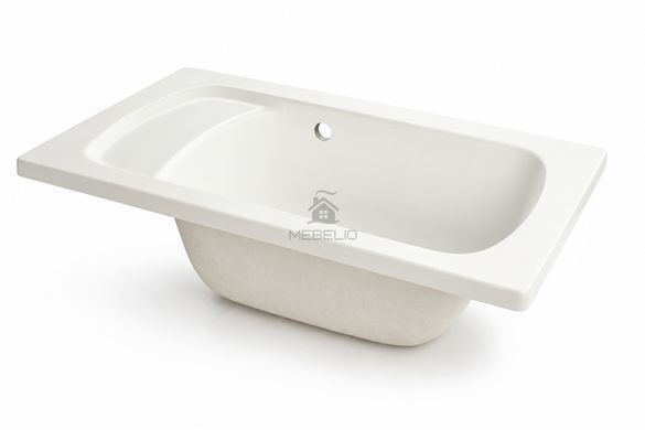 Ванна акриловая Goksu 120*70 без ног ( А0063044 )