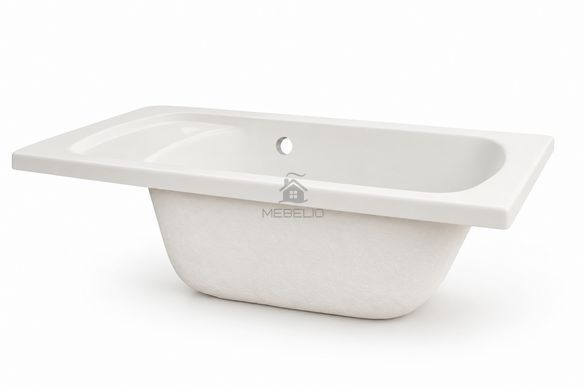 Ванна акриловая Goksu 120*70 без ног ( А0063044 )