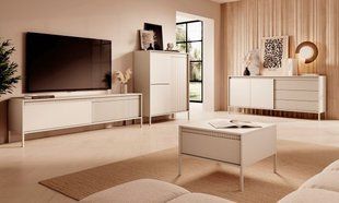 Стінка Perfect Home Сенсо / Senso C Беж фотографія