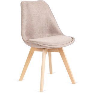 Стул MEBEL ELITE  NEVEL Бежевый