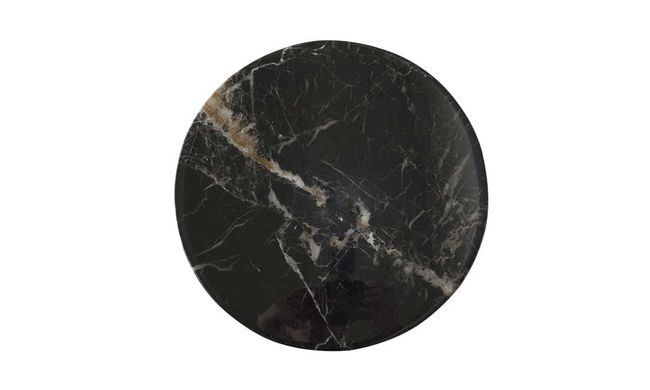 Журнальний столик GLORY S Night Prestol 35x35 Чорний