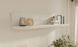 Полиця Мірамаре / Miramare MMRB02 Prestol сосна біла