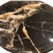 Журнальний столик GLORY S Night Prestol 35x35 Чорний
