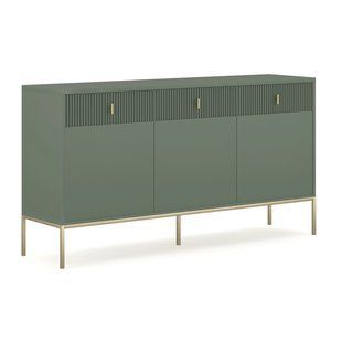 Комод MEBEL ELITEM ARCOS 155 Зелений фотографія