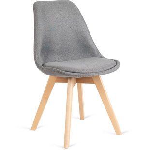 Стул MEBEL ELITE  NEVEL Серый