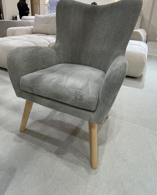 Крісло м'яке TED Perfect Home Польща
