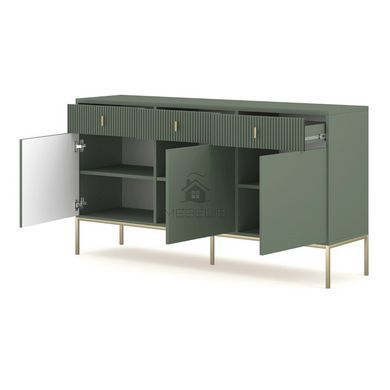 Комод MEBEL ELITEM ARCOS 155 Зелений
