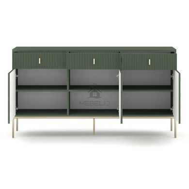 Комод MEBEL ELITEM ARCOS 155 Зелений