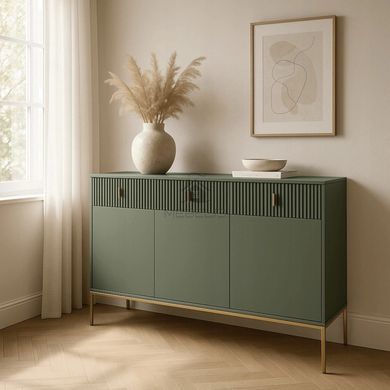 Комод MEBEL ELITEM ARCOS 155 Зелений