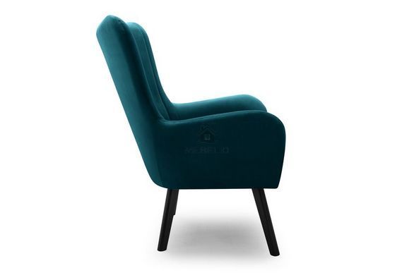 Крісло м'яке TED Perfect Home Польща