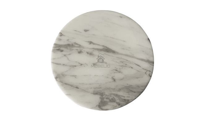 Журнальный столик GLORY S Day Prestol 35x35 Белый