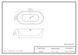 Ванна окремостояча Jetta Slim WB 170 * 75 * 58 INSANA