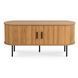ТВ Тумба MEBEL ELITE TRISH 120 Дуб