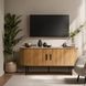 ТВ Тумба MEBEL ELITE TRISH 120 Дуб